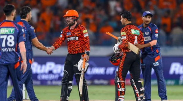 SRH vs LSG Match Details SRH vs LSG Match Details