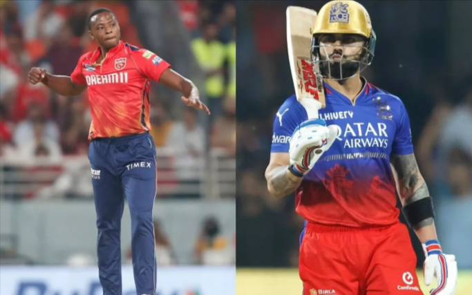 PBKS vs RCB Match Details PBKS vs RCB Match Details