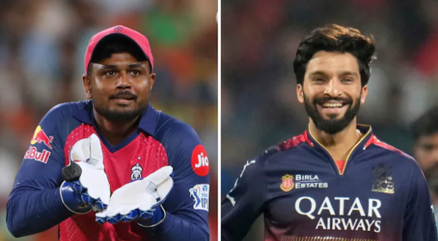 RCB vs RR Dream 11 Prediction RCB vs RR Dream 11 Prediction