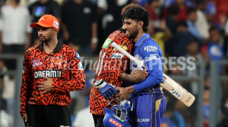 SRH vs MI Match Details SRH vs MI Match Details