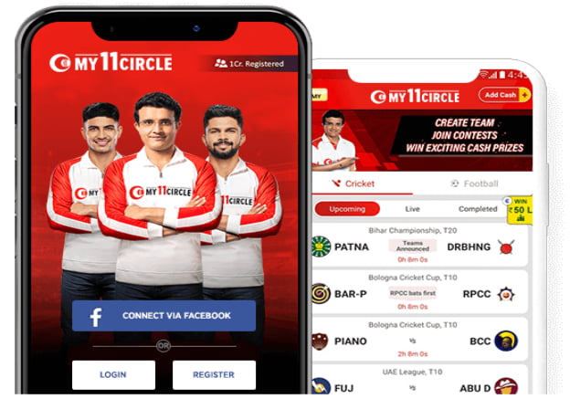 My11Circle’s Rise in Fantasy Sports Market