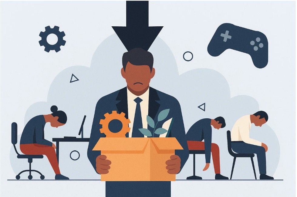 Gaming Platforms shutdown led to massive human impact