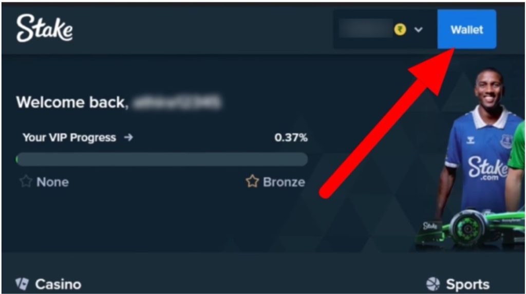 Stake Open your wallet Stake Open your wallet