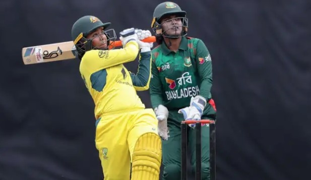 AUS-W-vs-BAN-W-ODI-Match AUS-W-vs-BAN-W-ODI-Match