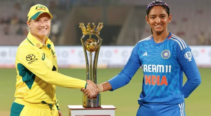 AUS-W-vs-IND-W-ODI match