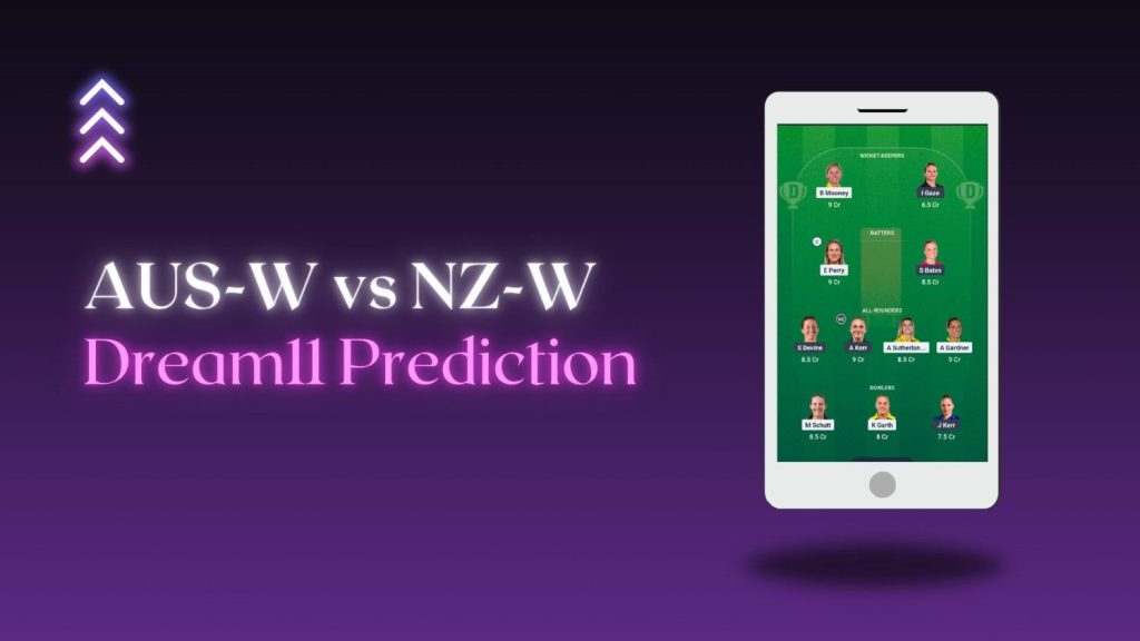 AUS-W-vs-NZ-W-dream11-prediction