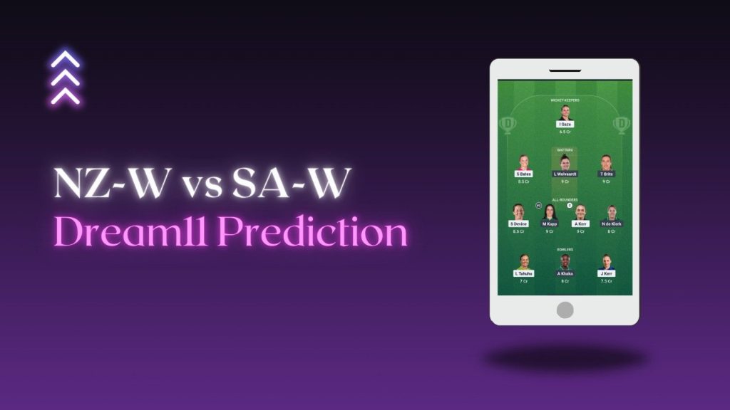 NZ-W-vs-SA-W-Dream-11-Prediction