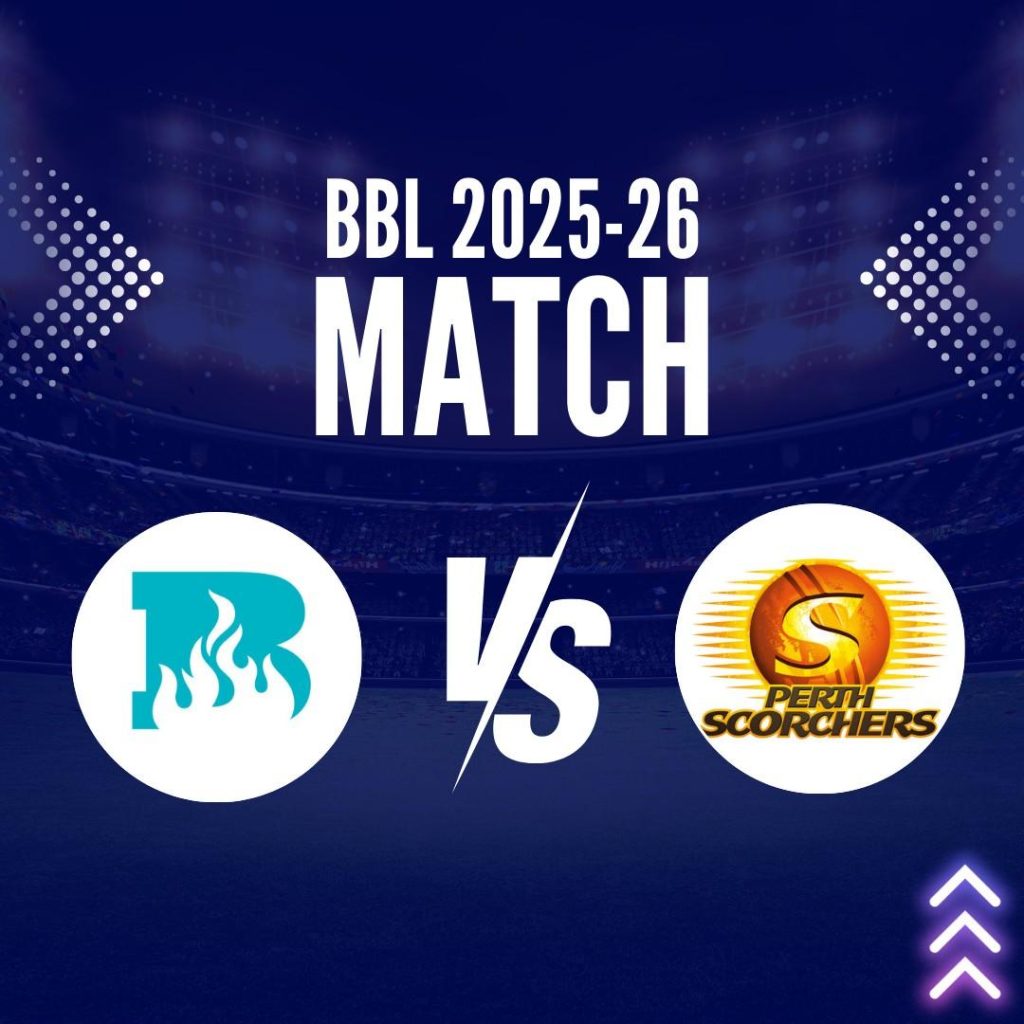 HEA vs SCO Big Bash League match