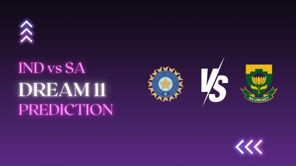 IND-vs-SA-Dream11-prediction
